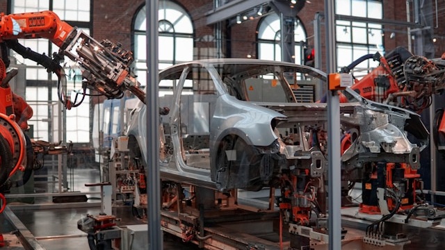 Automobile